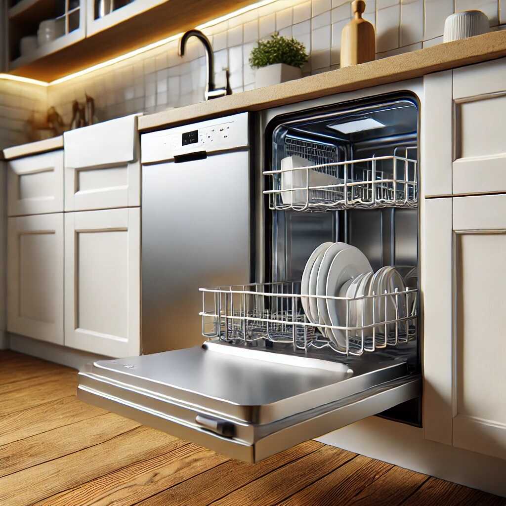 Naprawa zmywarek Lubin